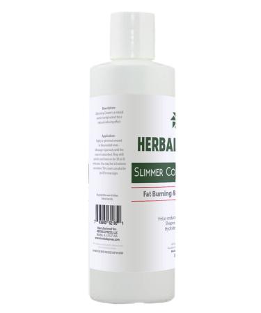 Herbalxpress Slimming Body Cream 8oz - Skin Care | Anti Cellulite Firming Lotion for Legs, Arms & Body - Buy Online on GoSupps.com