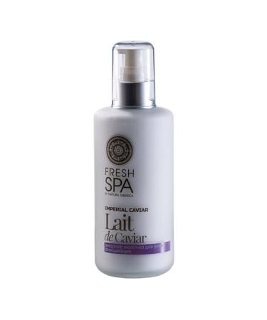 Natura Siberica Fresh Spa Imperial Lait De Caviar Face Cleansing Milk 200Ml