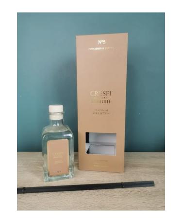 CRESPI MILANO No 5 Luxurious CINNAMON & CLOVES: Coming from the Platinum Collection