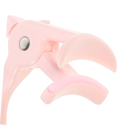 IWOWHERO Eyelash Curler Eyelash Curling Clip Eyelash Curl Tool Lash Curlers Curling Lash Tools Eye Curler for Lashes Eyelash Makeup Tool Eyelash Tool Pink Abs Plastic Wide Angle - Buy Online on GoSupps.com