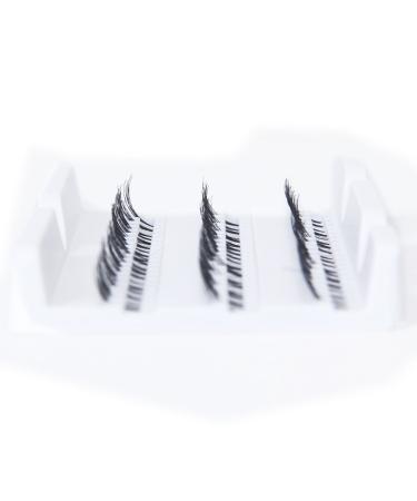 60 Pcs 14mm Individual Artificial Eyelashes with Glue | Perfect for Makeup | International Shipping - Buy Online on GoSupps.com