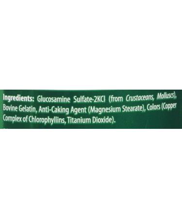 Buy Scitec Mega Glucosamine Capsules - 100 Count (113g) | Premium Joint Support - Fast International Shipping - Buy Online on GoSupps.com