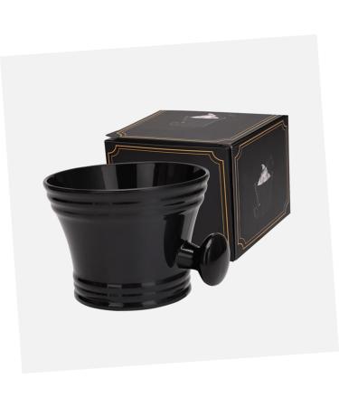 Minkissy Bart Pinula Razor Set - Foam Shell Brush Cream & Bowl | Premium Synthetic Shaving Tools for Men - International Shipping Available - Buy Online on GoSupps.com