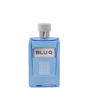 META-BOSEM Blue Oud Cologne Eau De Parfum Natural Spray for Men | Fresh Woody Fragrance | Long Lasting Concentrated Luxury Perfume | Vibrant and Oriental Scent 3.4 Fluid Ounce/100 Ml - Buy Online on GoSupps.com