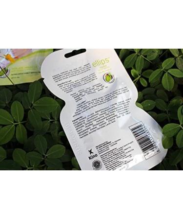 Ellips Volume Miracle Hair Mask 20g - Pack of 4 - Buy Online on GoSupps.com
