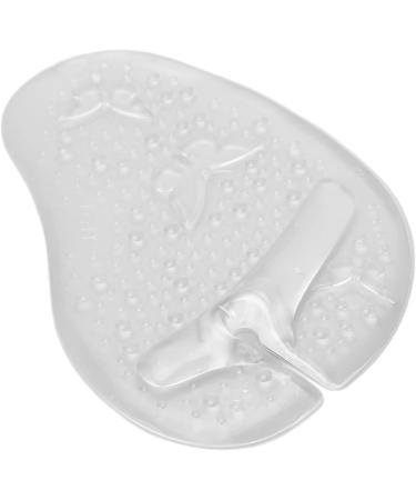 Gel Metatarsal Pads - Non-Slip Forefoot Cushion Insert for Sandals & Flip Flops | Abrasion Resistant Comfort - Buy Online on GoSupps.com