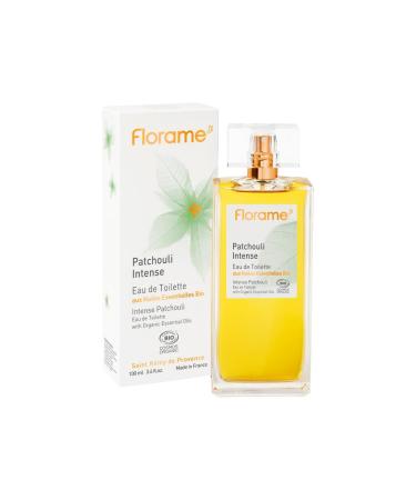FLORAME Patchouli Intense Eau De Toilette 100 ML