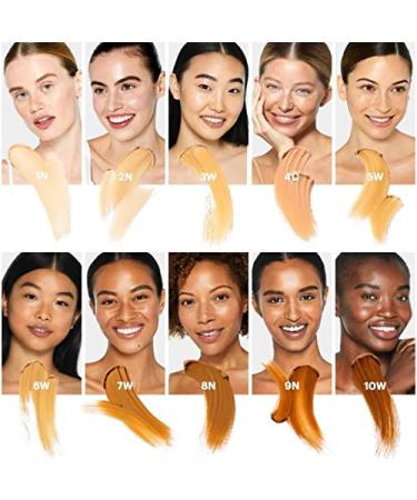 Glo Skin Beauty C-Shield Anti-Pollution Moisture Tint SPF 30 - Vitamin C Tinted Moisturizer 1.7 oz (5W Medium) | Broad Spectrum Sunscreen for Face - Buy Online on GoSupps.com