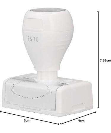  Naroote Lower Eyelash Stamp Eyelash Extension Practice Tool 2 Ml Ink Capacity Lower Eyelash Stamp Bottom Eyelash for Beginners and Daily Makeup Style Style Two Style Two Style Two - Buy Online on GoSupps.com