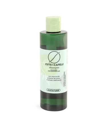 NATURLAB Shampoo for colored and bleached hair - Cute & Hair 250 ml