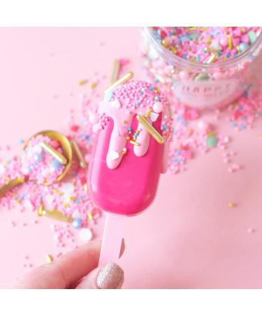 Color Mill Hot Pink Oil Blend Food Coloring - 20ml for Baking Chocolate Fondant & Macarons - Ideal for Cupcakes & Cakes | International Shipping - Buy Online on GoSupps.com