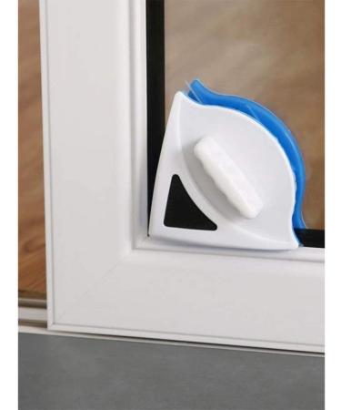 Magnetic Window Cleaner Double-Sided Glass Surface Cleaning Glass Scraping Cleaning Tool for Single-Layer Windows - Buy Online on GoSupps.com