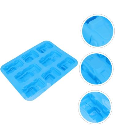 IMIKEYA Cake Stencil Cake Mold Silica Gel Fudge Candy Cookie Stencils 33x23cm - Buy Online on GoSupps.com
