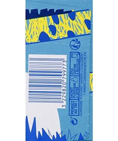  G n rique BJORG - Les PTits Curieux Milk Chocolate Shortbread Cookies - Organic and delicious snack 192g - Pack of 4 - Buy Online on GoSupps.com