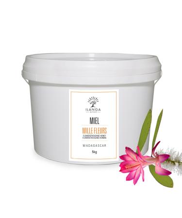 Thousand Flower Honey 5Kg | Ilanga Nature | Madagascar |