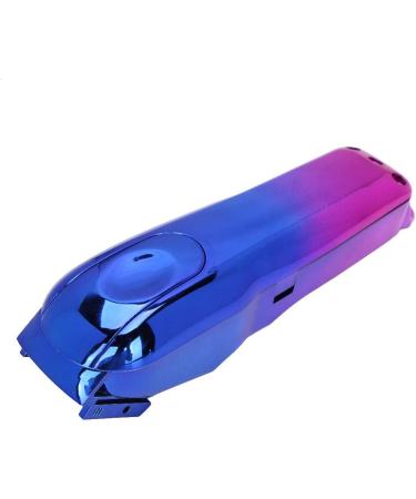 Qukaim Electric Hair Clipper Cover Hair Clipper Replacement Cover for WAHL 8418/8591 Colorful Electric Trimmer Shell - Buy Online on GoSupps.com