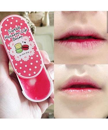 Little Baby Sweet Macaron Lip Balm 10g - Nourishing Scented Lip Care for Soft Lips | Fast International Shipping - Buy Online on GoSupps.com