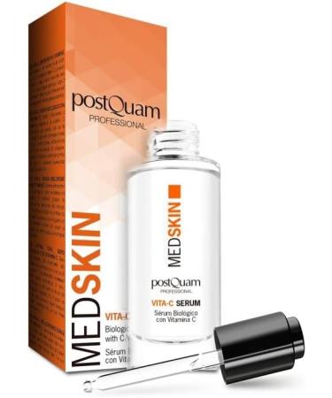  POSTQUAM Med Skin Bilogic Serum with Vitamin C 30 ml - Buy Online on GoSupps.com