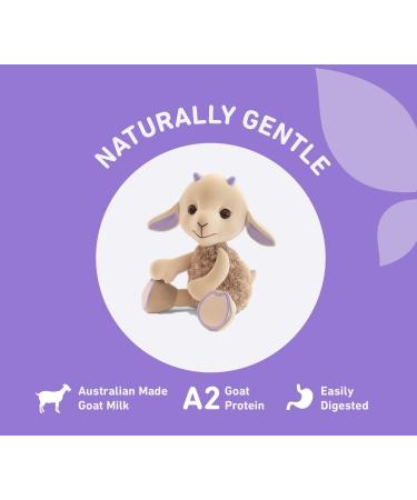 Bubs Goat Milk Infant Formula Stage 1 | 0-6 Months | Natural Goat Milk | 28.2 oz - Buy Online on GoSupps.com