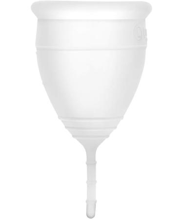 Buy Premium Silicone Menstrual Cup | Eco-Friendly & Comfortable | Ships Internationally - Buy Online on GoSupps.com