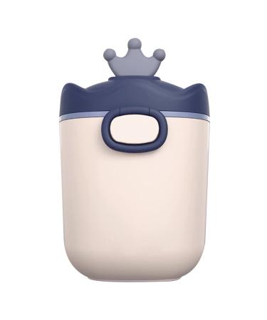 Fiacvrs Baby Milk Powder Formula Dispenser Detachable Large Capacity With Spoon Baby Feeding L Purple