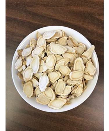 Premium Wisconsin American Ginseng Slices - Direct from Farmer to Consumer (4 oz) - Buy Online on GoSupps.com