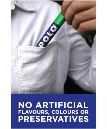 Polo Original Tube 34.0 g (Pack of 32) - Buy Online on GoSupps.com