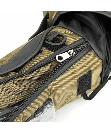 80/100 Cover for 20-60X80 25-75x100 Bird Watching Telescope - Green Backpack Case for Hunting Spotting Scope - Shock Absorbing Bag - Buy Online on GoSupps.com