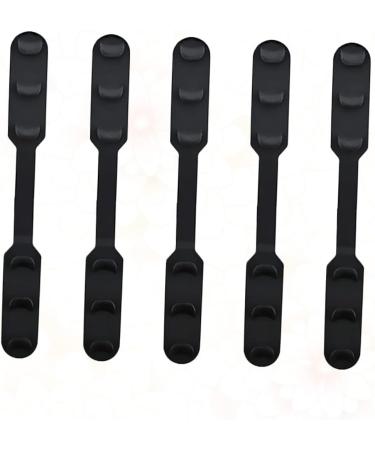 JECOMPRIS 5T Adjustable Face Mask Extensions for Kids - Ear Hooks & Ropes - Comfortable Mask Accessories - 22x2.5x1cm - Buy Online on GoSupps.com