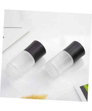 4 Pcs Liquid Foundation Press Bottle Empty Bottle Travel Filling As Shownx2pcs 8.5x3.9cmx2pcs - Buy Online on GoSupps.com