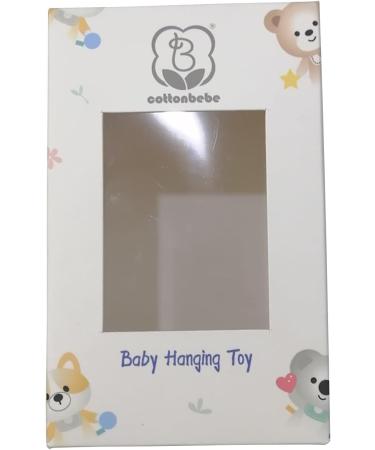 Buy Cottonbebe Habiten Baby Sleeping Aid - Soft Teddy Bear Plush Toy with Lullaby | Perfect Gift for Newborn Girls (0+ Months) - Buy Online on GoSupps.com