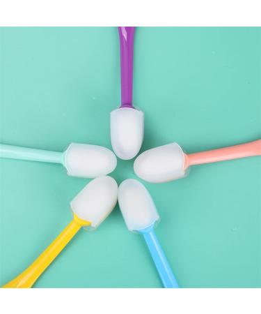 Ink Blending Brush Set - 10 Small Head Soft Brushes for Paper Crafting, Stenciling, and Scrapbooking - Buy Online on GoSupps.com