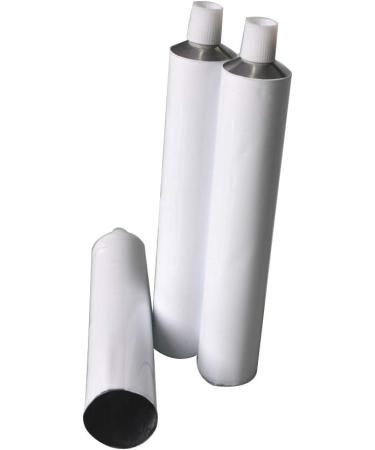 Jtken's Refillable Aluminum Toothpaste Tabs - 50ml Needle Closure Bottles | Wholesale 200 Pack - Buy Online on GoSupps.com