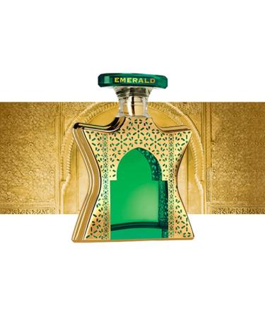 Bond No. 9 New York Dubai Emerald Unisex Eau de Parfum 3.4 Fl Oz - Buy Online on GoSupps.com