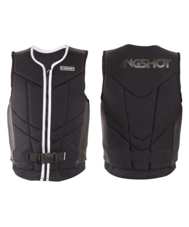 Slingshot Team Wakeboard Vest V8 Black Small