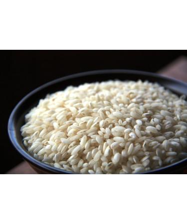 Divella Riz Carnaroli Rice Lot of 5 grains of super fine rice ideal for risottos sous vide packaging of 1 kg + 1 bag of free Felce Azzurra talc 100 g bag - Buy Online on GoSupps.com