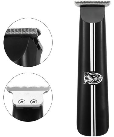 Portable Hair Clippers for Men - Travel Electric Hair Clipper & Bald Engraving Tool - Buy Online on GoSupps.com