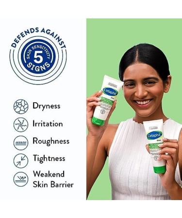 Daily Advance Ultra Hydrating Lotion for Dry Sensitive Skin - 30g Moisturizer with Shea Butter Non-Greasy & Fragrance-Free | Paraben & Sulphate Free - Shop Now - Buy Online on GoSupps.com
