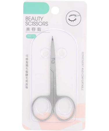 Multipurpose Hair Cutting and Grooming Scissors Set for Men - Beard, Mustache, Ear, Nose, Eyebrow, Eyelash Trimming and Hair Removal Clippers - Buy Online on GoSupps.com