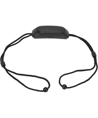 Adjustable Electric Snoring Device | 6 Intensity Levels | Intelligent Sleep Aid for Men and Women | Nasal Strips Included - Buy Online on GoSupps.com