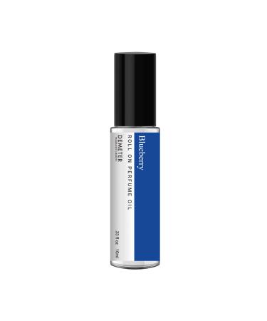 DEMETER Blueberry Roll On Perfume Oil 0.33 Oz Long-Lasting