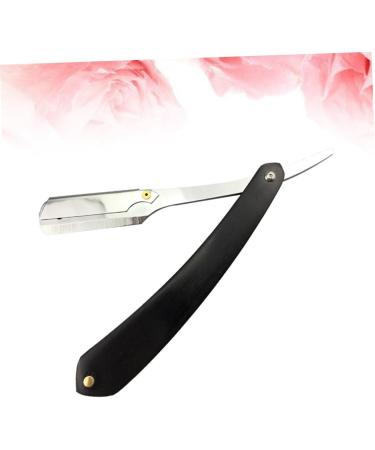 Beavorty Vintage Razor Kit - Interchangeable Blade Straight Razor | Foldable Metal & Wood Bartschneider - Perfect for Men | International Shipping - Buy Online on GoSupps.com