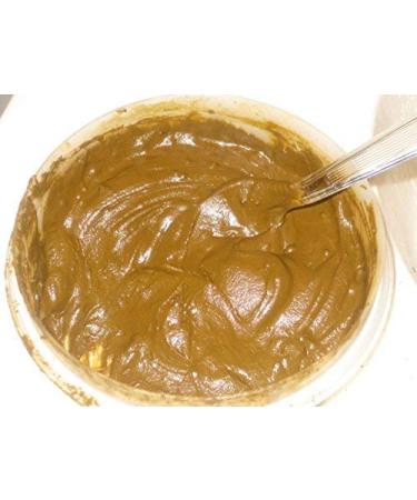 H&C 100% Natural Henna Powder 227g (1/2 LB) for Hair - 8 Ounce Pack - Pure Lawsonia Inermis - Buy Online on GoSupps.com
