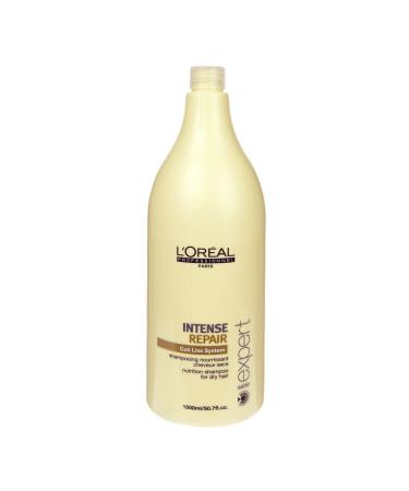 L'Or al Professionnel - Shampooing Nourrissant pour Cheveux Secs - Intense Repair - 1500ml