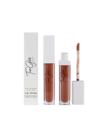 TamGee Artistry Studio   Nourishing  Non-Sticky Ultra-Shine Lip Gloss With Sheer Color (Mocha Me)