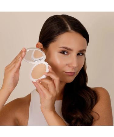 ARTDECO All In One Cream Foundation Rich and creamy compact foundation with semimatte finish 1 x 11 g - Buy Online on GoSupps.com