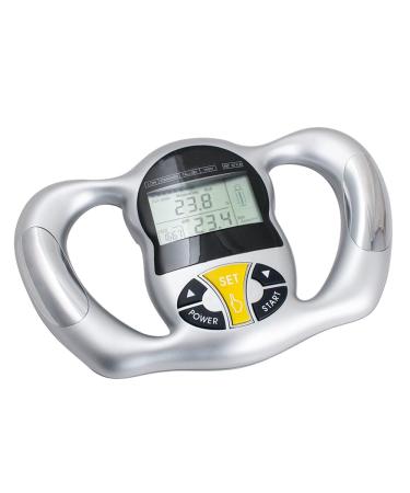 Colilove Handheld Body Composition Analyzer - Digital BMI Scale with LCD Display - Buy Online on GoSupps.com