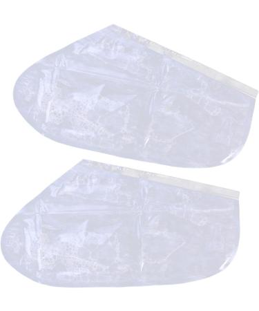 FOMIYES 3 Pairs Foot Remover Foot Peeling Mask Treatment Foot Mask Foot Care Peeling Feet Foot Soak - Buy Online on GoSupps.com
