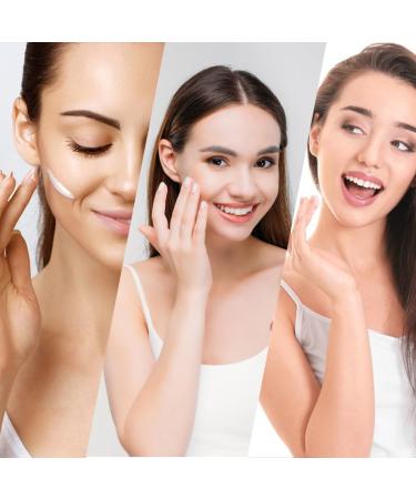 AFCARE Advanced Coenzyme Q10 Anti-Wrinkle Face Cream Daily Moisturizer Hydrates & Reduces Fine Lines with Vitamin E & Hyaluronic Acid 1.7 Fl Oz - Buy Online on GoSupps.com