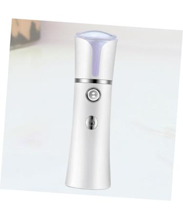 MAGICLULU Skin Care Humidifier 3 pcs Spray Usb Face Humidifier Charging Handheld White Cold Evaporator Mini Humidifier - Buy Online on GoSupps.com